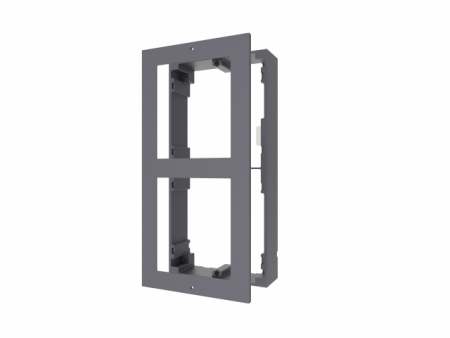 DS-KD-ACW2 Рамка монтажная на 2 модуля, накладная
 Фото