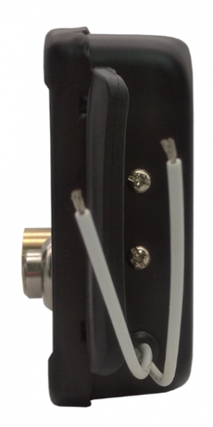 ST-EL-03(N/2C/B/PS)(ЧЕРНЫЙ) Замок электромеханический Фото