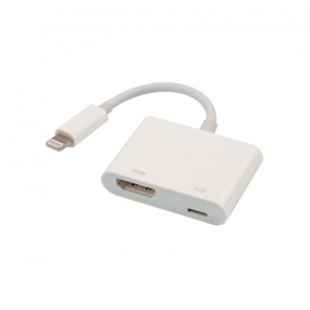 Переходник Lighting (Male) - HDMI (Female) REXANT Фото