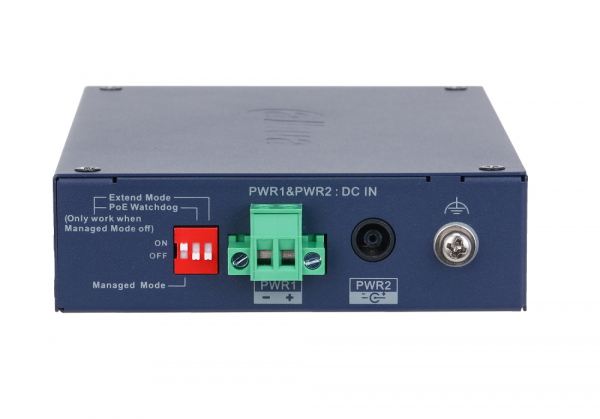 DH-CHS4106-4ET-60 4-портовый PoE коммутатор с функцией облачного управления Фото