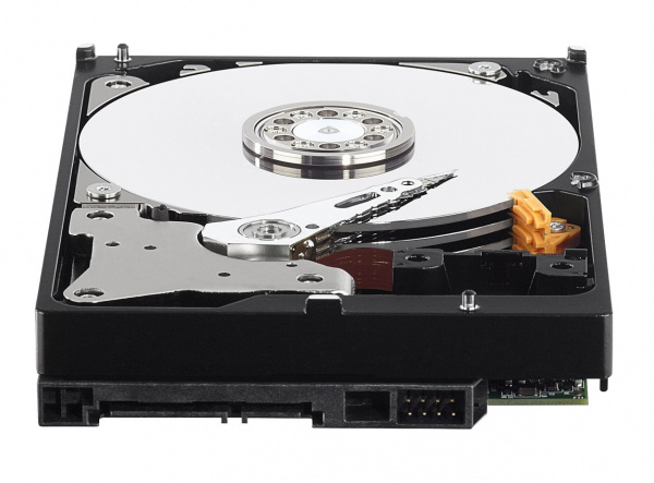 Жесткий диск 4TB WD Purple WD40PURZ SATA-III  Фото