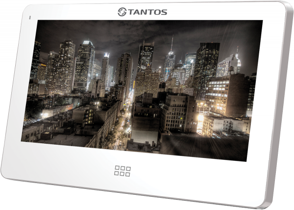 NEO Slim (white) VZ Монитор цветного видеодомофона Фото NEO Slim (white) VZ Монитор цветного видеодомофона Фото