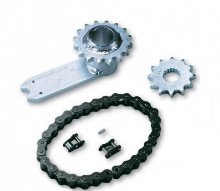 Механизм открывания ворот на 360 градусов BMA1 Фото