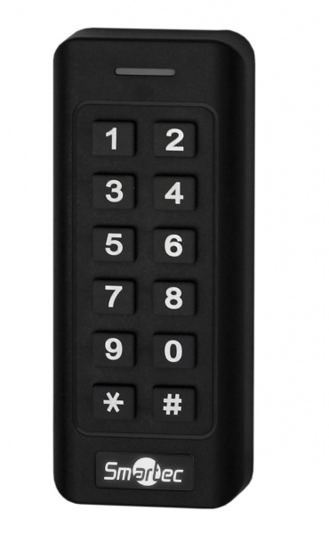 ST-PR022EHMK-BK Мультиформатный считыватель с клавиатурой Фото