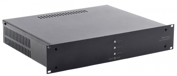 СКАТ-1200И7 RACK Источник вторичного электропитания резервированный Фото СКАТ-1200И7 RACK Источник вторичного электропитания резервированный Фото