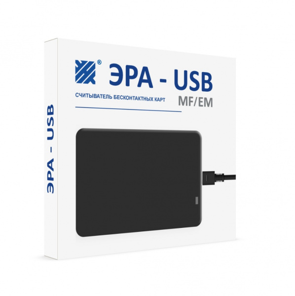 ЭРА-USB (MF/EM) USB считыватель Фото