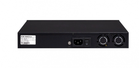 QTech QSW-1500-19EF-POE-AC Неуправляемый коммутатор уровня L2 Фото