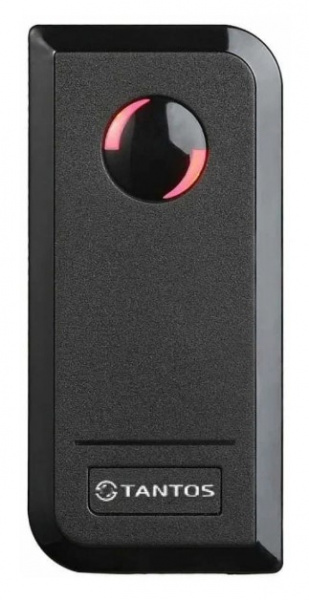 TS-CTR-EMF Black Автономный контроллер доступа со встроенным считывателем карт форматов Em-marin Фото