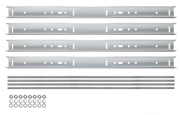 Комплект адаптеров Mastermann 400 под бандажную ленту Фото Комплект адаптеров Mastermann 400 под бандажную ленту Фото