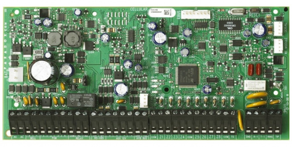 EVOHD Контрольная панель 192 зоны, 8 зон на плате, 8 подсистем, 2А Фото EVOHD Контрольная панель 192 зоны, 8 зон на плате, 8 подсистем, 2А Фото