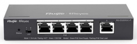 Коммутатор Ruijie Reyee RG-ES105D Фото