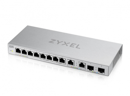 Коммутатор Zyxel XGS1010-12 [XGS1010-12-ZZ0102F] Фото