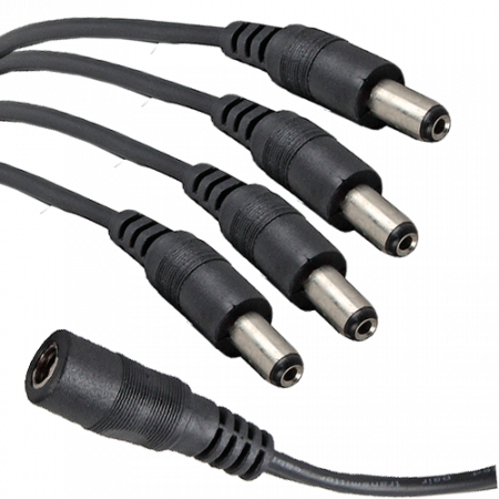 Разветвитель питания TS DC 4 Фото