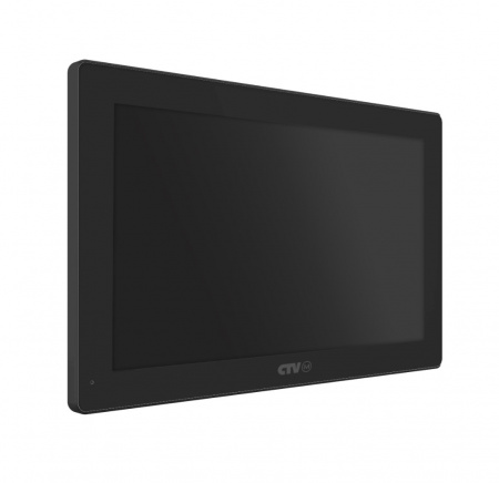 CTV-iM Cloud 10 (черный) Монитор видеодомофона с Wi-Fi Фото CTV-iM Cloud 10 (черный) Монитор видеодомофона с Wi-Fi Фото