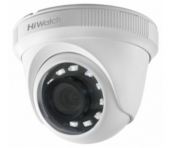 HDC-T020-P (2.8mm) Ecoline 2Мп уличная HD-TVI камера (шар в стакане)  Фото HDC-T020-P (2.8mm) Ecoline 2Мп уличная HD-TVI камера (шар в стакане)  Фото