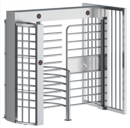 СПЕКТР СТ4 Турникет полноростовой Фото