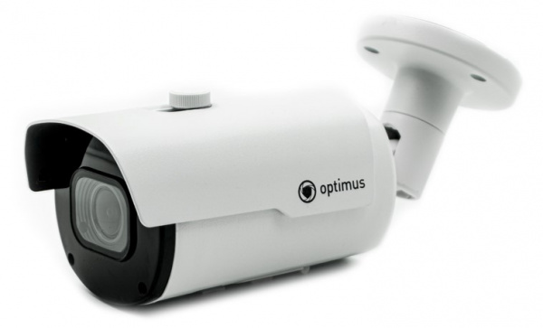 Видеокамера Optimus Smart IP-P012.1(4x)D Фото
