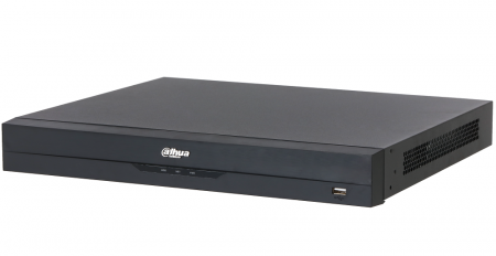 DHI-NVR5216-8P-EI2 16-канальный IP-видеорегистратор c PoE, 4K Фото