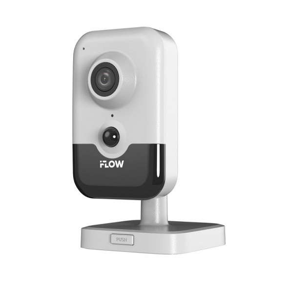 F-IC-2941CI(2.8mm) 4Мп внутренняя компактная IP-камера c ИК-подсветкой до 10м и технологией SharpSense Фото