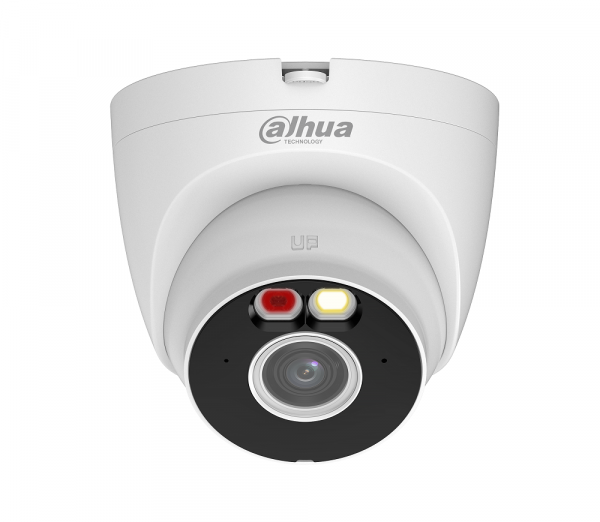 DH-IPC-T3AP-PV-0360B Уличная купольная IP-видеокамера с ИК-подсветкой до 30м и LED-подсветкой до 30м и Wi-Fi 3Мп Фото