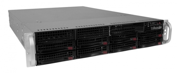 Видеорегистратор TRASSIR NeuroStation 8800R/128-А5-S с поддержкой до 128 IP-каналов видео Фото Видеорегистратор TRASSIR NeuroStation 8800R/128-А5-S с поддержкой до 128 IP-каналов видео Фото