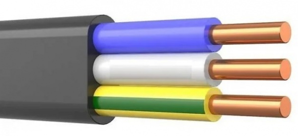 ВВГ-Пнг(А)-FRLSLTx 3х1.5 ок (N.PE)-0.66 ТРТС 100м Кабель силовой Фото ВВГ-Пнг(А)-FRLSLTx 3х1.5 ок (N.PE)-0.66 ТРТС 100м Кабель силовой Фото