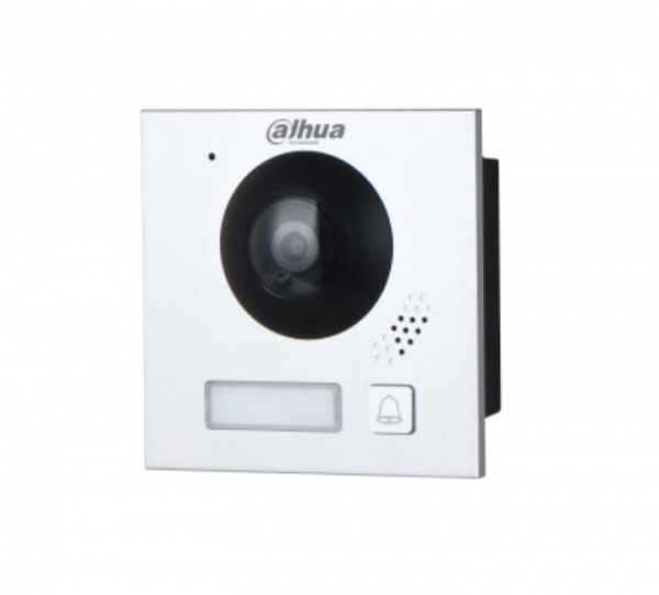 DHI-VTO4103F Основной 2-проводной гибридный модуль вызывной панели с камерой Фото DHI-VTO4103F Основной 2-проводной гибридный модуль вызывной панели с камерой Фото