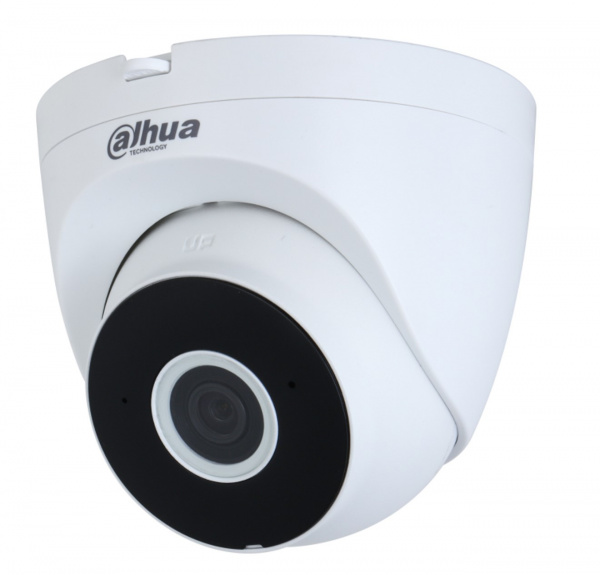 DH-IPC-HDW1430DTP-SAW-0360B Уличная купольная IP-видеокамера 4Мп, объектив 3.6мм Фото