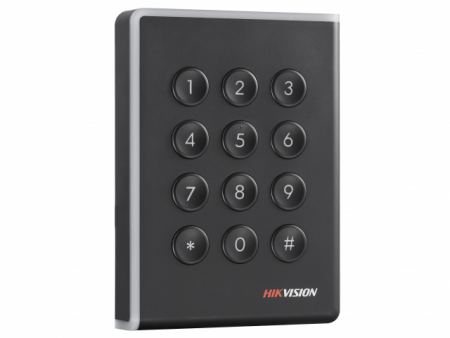 DS-K1108AEK Считыватель EM карт с механической клавиатурой Фото
