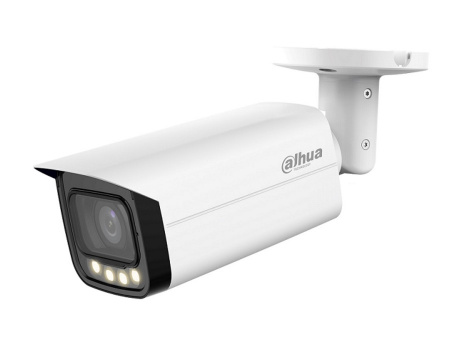 DH-HAC-HFW1239TUP-Z-A-LED-S3 Уличная цилиндрическая HDCVI-видеокамера Full-color Starlight 2Mп Фото