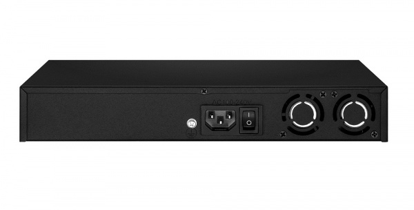 UB-SW-16G2G2SFP-300 Pro Гигабитный неуправляемый коммутатор Unibrave с поддержкой PoE на 16 портов, 2Uplink, 2SFP-портами (300 Вт) Фото UB-SW-16G2G2SFP-300 Pro Гигабитный неуправляемый коммутатор Unibrave с поддержкой PoE на 16 портов, 2Uplink, 2SFP-портами (300 Вт) Фото