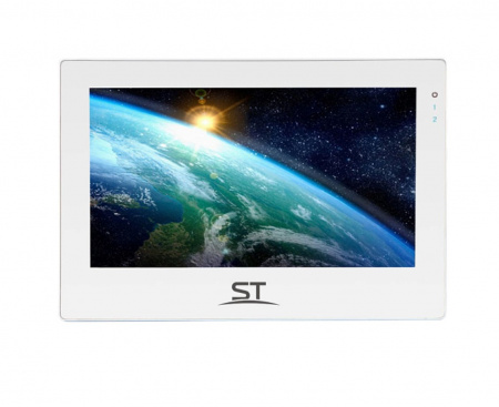 ST-M203/7 (TS/SD/WF) БЕЛЫЙ Монитор домофона цветной Фото