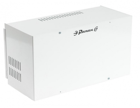 РАПАН-100 исп. 2х26 ИВЭПР 12В, 8А, мет.корпус под АКБ 2х26Ач, защита АКБ и выхода Фото