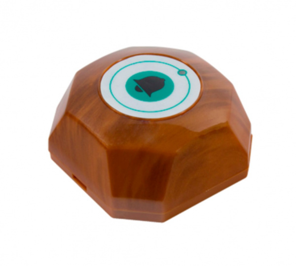 TANTOS TSw-BQ1 Кнопка вызова радиоканальная 1 кнопочная квадратного дизайна цвет  TANTOS TSw-BQ1 Кнопка вызова радиоканальная 1 кнопочная квадратного дизайна цвет