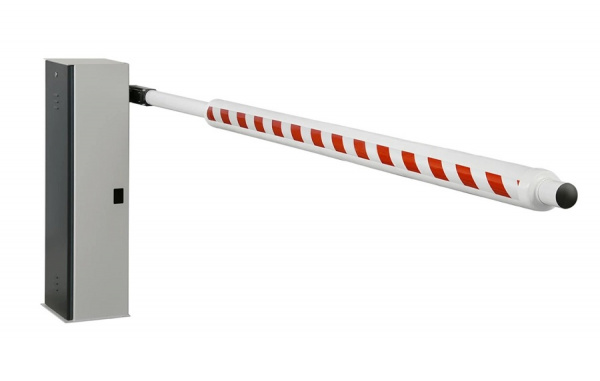 Скоростной шлагбаум GF13 со стрелой круглого сечения 3 метра Фото