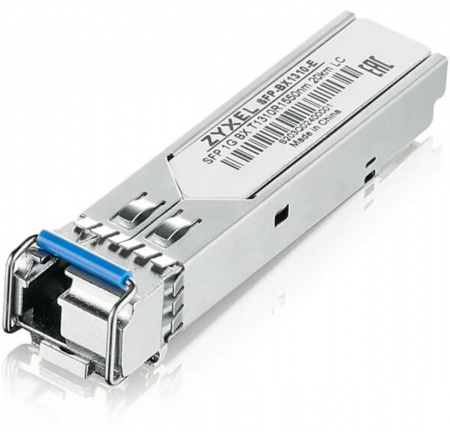 10 штук SFP-трансивер Zyxel SFP-BX1310-E [SFP-BX1310-E-ZZBD02F] Фото