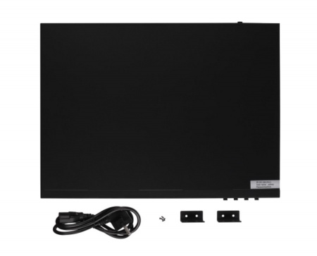 AT-NS-24G-4GS/L3 (F) 24 портовый гигабитный коммутатор L3 Фото