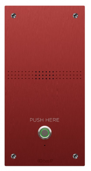 AV-04AFD RED Специализированная вызывная аудио-панель Фото AV-04AFD RED Специализированная вызывная аудио-панель Фото