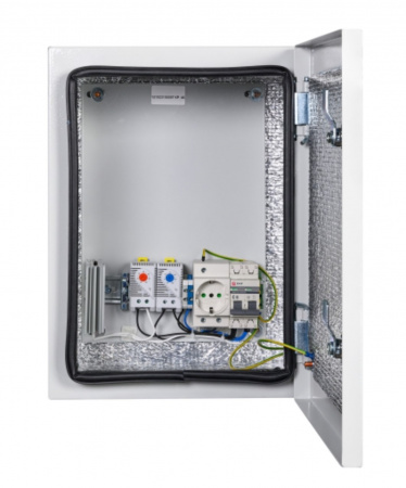 Климатический навесной шкаф Mastermann-12УТП+ (Ver. 2.0) Фото