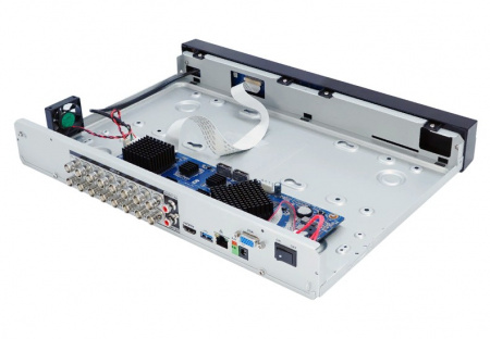 BOLID RGG-1622 Видеорегистратор мультиформатный 16-канальный Фото