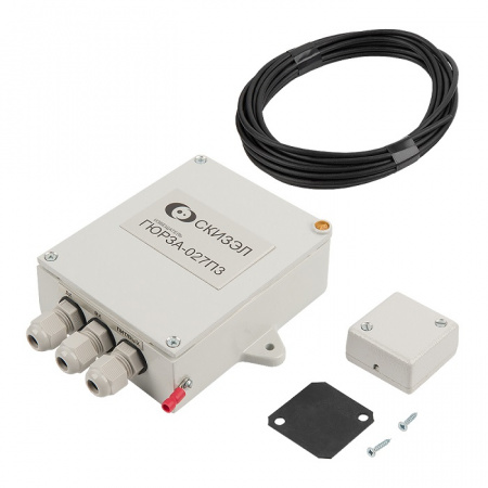 Гюрза-027ПЗ Извещатель охранный объемный, электростатический, однозоновый Фото