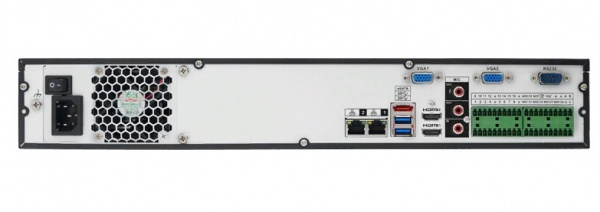 BOLID RGI-6448 IP-видеорегистратор 64-канальный Фото BOLID RGI-6448 IP-видеорегистратор 64-канальный Фото