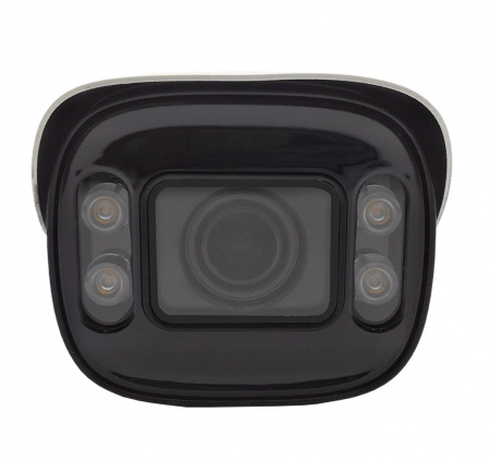 ST-S2125 PRO FULLCOLOR Белый (2,8-12mm) Уличная цилиндрическая AHD-камера 2,1MP  Фото