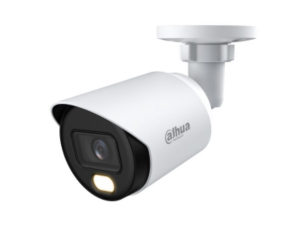 DH-HAC-HFW1509TP-A-LED-0360B-S3 Уличная цилиндрическая HDCVI-видеокамера Full-color Starlight 5Mп Фото