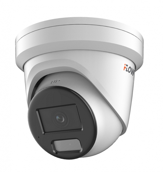 F-IC-2386CM(2.8mm) 8Мп уличная IP-камера с гибридной Smart подсветкой до 40м, технологией BrightVu и SharpSense Фото