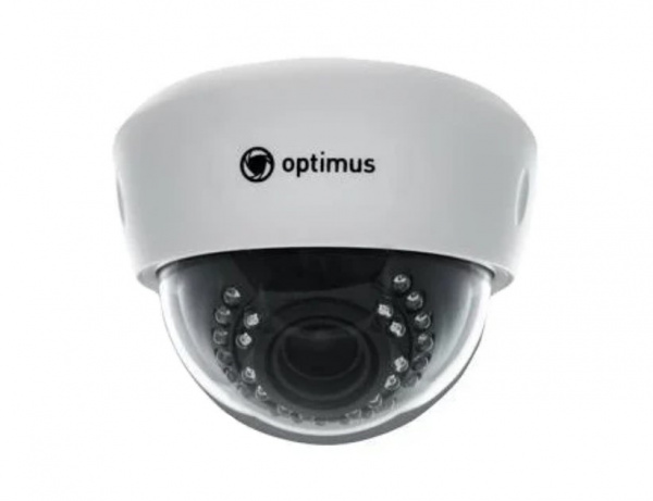 Optimus IP-E022.1(2.8)PE_V.1 Видеокамера  Фото Optimus IP-E022.1(2.8)PE_V.1 Видеокамера  Фото