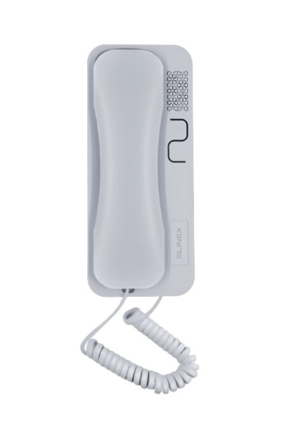 SKP-7 Gray Абонентская трубка для координатного домофона Фото SKP-7 Gray Абонентская трубка для координатного домофона Фото