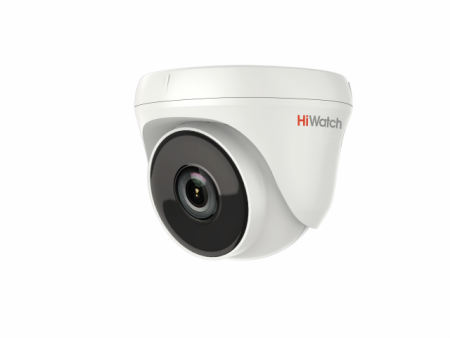 DS-T233 (6 mm) 2Мп внутренняя купольная HD-TVI камера (шар в стакане) с EXIR-подсветкой до 40м Фото DS-T233 (6 mm) 2Мп внутренняя купольная HD-TVI камера (шар в стакане) с EXIR-подсветкой до 40м Фото