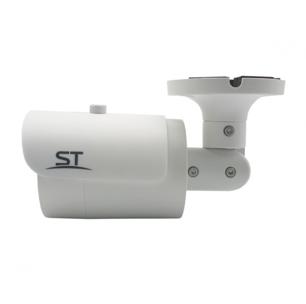 ST-181 M IP HOME POE БЕЛАЯ (3,6mm), (версия 5) 3Mp (2304*1296), уличная цилиндрическая IP-камера с ИК подсветкой до 40 м Фото
