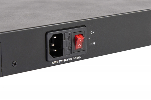 SKAT PoE-16E-2G-2S Коммутатор с питанием по PoE Фото